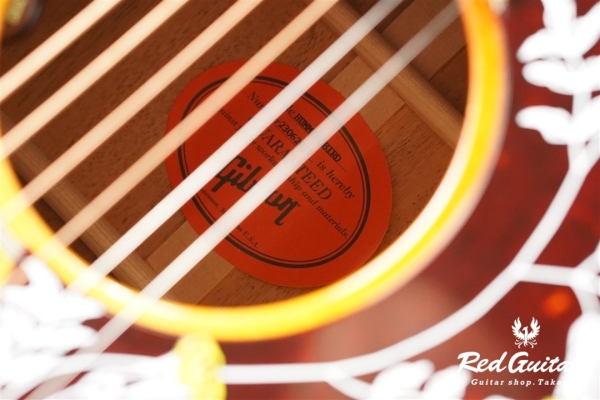 Hummingbird Original - Heritage Cherry Sunburst